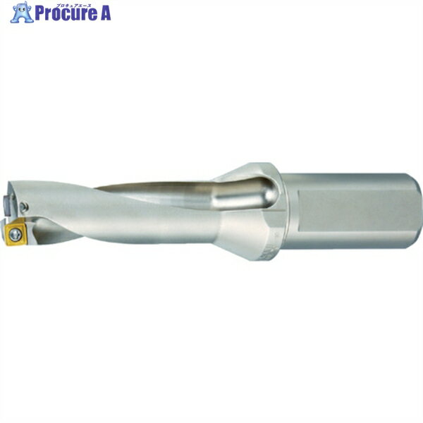 三菱 MVX 汎用加工用 刃先交換式ホルダ クーラント穴付(インサートドリル) MVX3100X5F40 1本 ▼662-8494 ●SI517