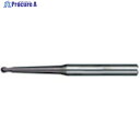 NS テーパーネックボールエンドミル MRBTN230 R1X1度30分X30 MRBTN230 R1X1.30X30 (08-00570-10052) 1個 ▼697-6786(4)