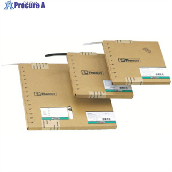 PANDUIT MS(バックルロック式)長尺ステンレススチールバンド SUS304 幅:15.9mm 長さ:30.5m MSW63T15-CR..