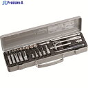 TONE ミックスソケットレンチセット 26pcs MX200 1S ▼810-9138 ●YA513