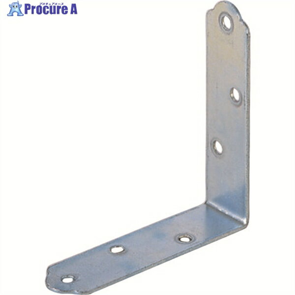 MK ユニクロ金折隅金 65mm N-180-65E 1個 ▼811-0739