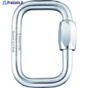 PEGUET MR クイックリンク スチール製 スクエア 6.0mm MRCZ06.0 1個 ▼819-2052