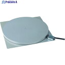 TRUSCO 回転台 丸型 φ400 耐荷重100kg MRB40-10S 1台 ▼819-9077