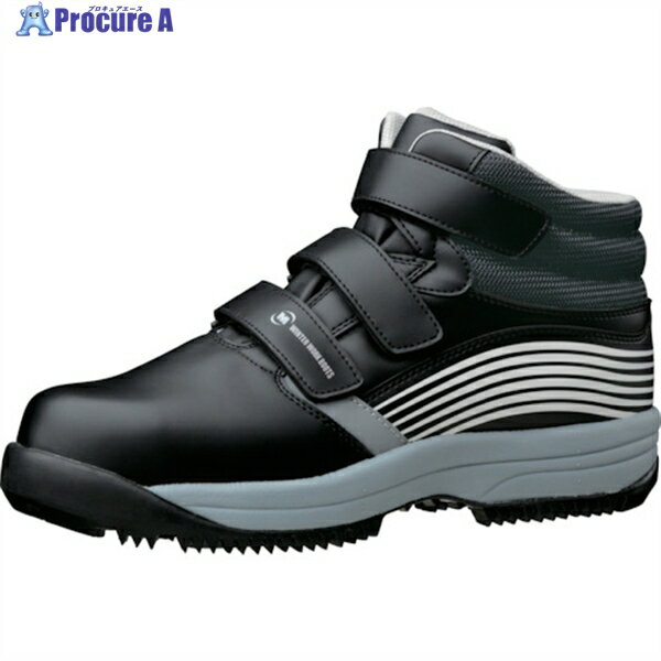 ミドリ安全 簡易防水 防寒作業靴 MPS-155 25.0 ※順次、品番:「MPS⇒MPSW」に変更予定 MPS-155 25.0 1足 ▼825-8753