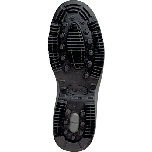 ミドリ安全 簡易防水 防寒作業靴 MPS-155 25.0 ※順次、品番:「MPS⇒MPSW」に変更予定 MPS-155 25.0 1足 ▼825-8753