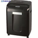 ナカバヤシ パーソナルシュレッダ525 NSE-525BK 1台 ▼102-8610