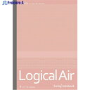 ナカバヤシ ロジカル・エアーノート A罫/B5/30枚 NO-B576A 1冊 ▼114-1359