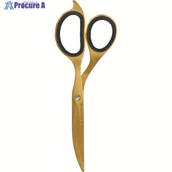 ナカバヤシ ヒキギリスリム チタンコート シャンパンゴールド NH-HST180SG 1丁 ▼116-4667