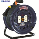 NICHIDO 電工ドラム アースなし 極太電線 30m NF-304F (125V 32A) 1台 ▼125-5169