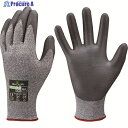 SHOWA 耐切創手袋 NO546 デュラコイル546 グレー XLサイズ NO546-XL 1双 ▼160-9723