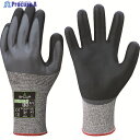 SHOWA 耐切創手袋 NO576 デュラコイル576 グレー Lサイズ NO576-L 1双 ▼160-9730