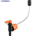 TRUSCO 空気穴不要型給油コック 口径40用 NP-40 1個 ▼194-9215