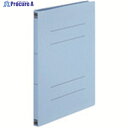 PLUS 98291)PPフラットファイルA4S No.121P RBL1冊 NO.121P RBL 1冊 ▼196-3030