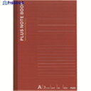 PLUS 76710)ノートブック NO-103AS A5 A罫 NO-103AS 1冊 ▼196-4396