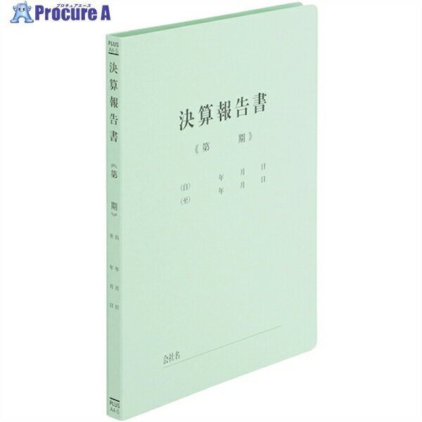 PLUS 79305)եåȥեA4S 軻 NO.021HA(KESSAN) 1 196-4456