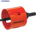TRUSCO ハイス貫通ホールソー60mm NSBM60TN 1本 ▼206-6004