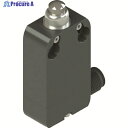 Pizzato プリワイヤリミットスイッチ NFタイプB11 プランジャ0AB形 NF B110AB-DMK 1個 ▼207-4794