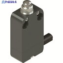 Pizzato プリワイヤリミットスイッチ NFタイプB02 プランジャ0AB形 NF B020AB-DN2 1個 ▼207-4796