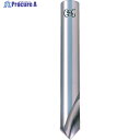OSG センタードリル(片刃タイプ) スタンダード シャンク径4mm センタ穴角(°)90 62904 NC-LDS-4X90(62904) 1本 ▼217-7...
