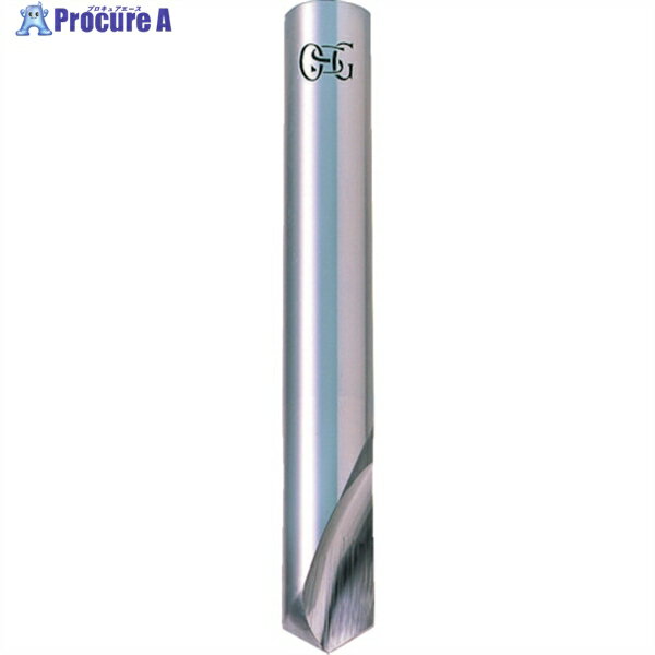 OSG センタードリル(片刃タイプ) スタンダード シャンク径10mm センタ穴角(°)90 62910 NC-LDS-10X90(62..