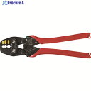 ニチフ 手動圧着工具 NH 25A 1丁 ▼224-1195