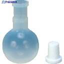 フロンケミカル フッ素樹脂丸底フラスコ500ML NR1159-003 1個 ▼244-0499
