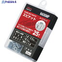 エビ ブラインドナット“エビナット”(平頭・アルミ製) エコパック 板厚3.2 M6X1.0(25個入) NAD6MP 1パック ▼261-9837 ●YA51...