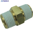 チヨダ ニップル R3/8・R3/8 N-3M-3M(GT-32) 1個 ▼313-8259