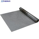 TRUSCO 不燃透明帯電防止シート1000mmX2m NAF102 1巻 ▼358-9250