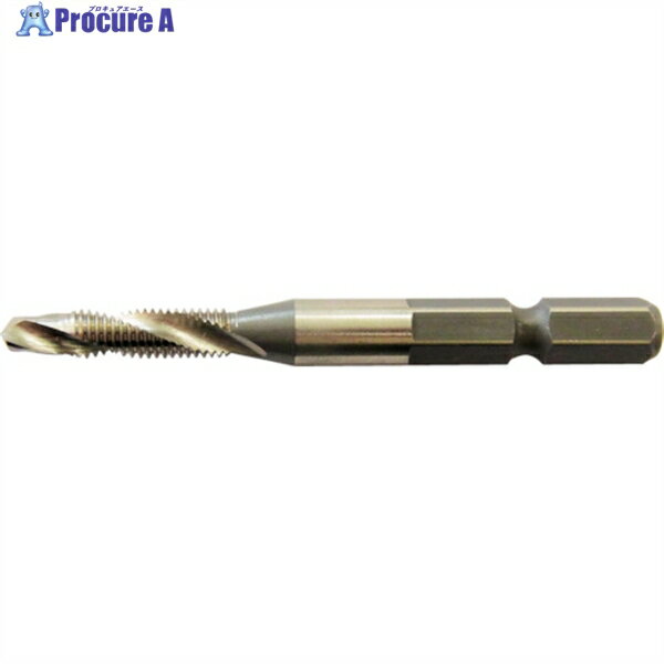 大西 6角軸タッピングドリルM4×0.7×67(050-M407) NO50-M4X0.7X67 1本 ▼380-8327