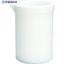 フロンケミカル 【売切商品】 フッ素樹脂(PTFE) 肉厚ビーカー500cc NR0202-005 1個 ▼391-5972
