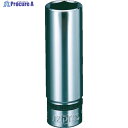 nepros 9.5sq.ディープソケット(六角) 対辺寸法12mm 差込角9.5mm 全長55mm NB3L-12 1個 ▼395-2461