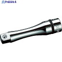 nepros 9.5sq.エクステンションバー 差込角9.5mm 全長100mm NBE3-100 1個 ▼395-2681