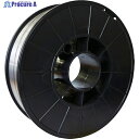 TRUSCO 軟鋼ノンガスワイヤ1.0Φ5KG NNW-10-5 1巻 ▼395-4904