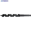 大西 木工用ネイルビット(ツーバイ工法用) 全長215mmタイプ 刃径25.0mm(012-250) NO12-250 1本 ▼408-0319