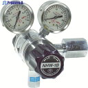 YAMATO ガス調整器 分析機用フィン付二段圧力調整器 NHW-1B 炭酸ガス NHW1BTRCCO2 1個 ▼434-4804