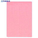 共栄プラスチック 色物下敷 A4 ピンク NO.1327-P 1枚 ▼460-7041