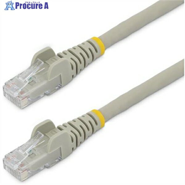 StarTech ƥ6 LAN֥/2m/졼/10GbE 650MHz/ϥե꡼/ĥޤɻߵ/CAT6 N6LP...