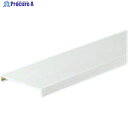 PANDUIT NEタイプ配線ダクト用カバー 白 6FT(フィート) 1本 NC.5WH6 1本 ◇▼731-4469 ※車上渡し