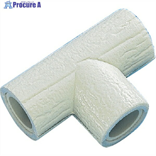 因幡電工 T型チーズ(保温材付) NDDT-20 1個 ▼761-4748