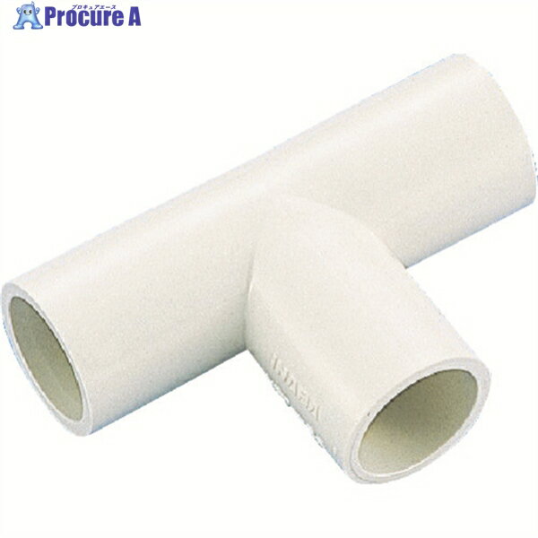 因幡電工 ネオドレンT型チーズ NDT-20 1個 ▼761-4845