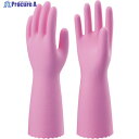 SHOWA 塩化ビニール手袋 ナイスハンドミュー厚手 ピンク Sサイズ NHMIA-SP 1双 ▼770-4097