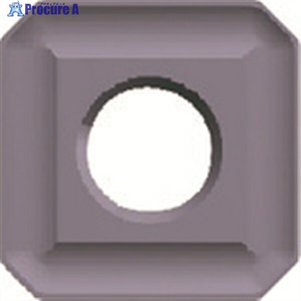 富士元 フェイス加工用Nタイプ並級チップ 超硬M種 TiAlN NK6060 N43MOZ NK6060 12個 ▼796-6091