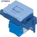 Panasonic ぐっとすシリーズ情報モジュラジャック CAT5E 埋込型 ブルー NR3160L 1個 ▼799-9453 ●YA513