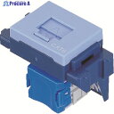 Panasonic ぐっとすシリーズ情報モジュラジャック CAT6 埋込型 ブルー NR3170L 1個 ▼799-9593 ●YA513