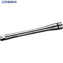nepros 9.5sq.ウォブルエクステンションバー 100mm NBE3-100JW 1個 ▼807-0373