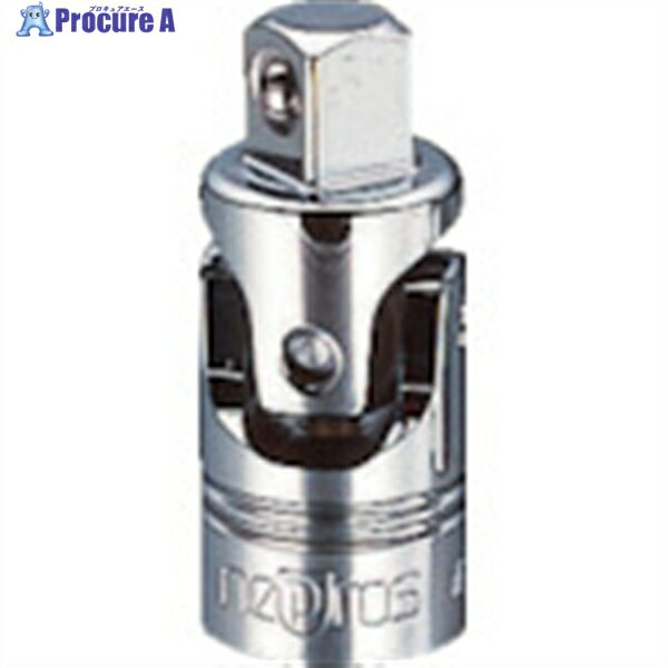 nepros 6.3sq.ユニバーサルジョイント 差込角6.35mm 全長29.5mm NBJ2 1個 ▼807-0381