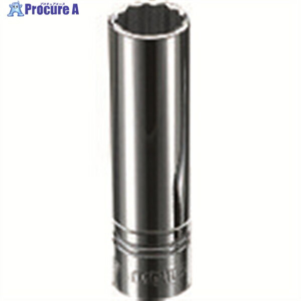 nepros 6.3sq.ディープソケット(十二角) 5.5mm NB2L-055W 1個 ▼807-0891