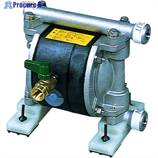 ヤマダ ダイアフラムポンプNDP-5FST NDP-5FST 1台 ▼811-6993 ●YU501