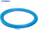 PISCO ナイロンチューブ クリアブルー 8×6 20M NA0860-20-CB 1巻 ▼818-1424